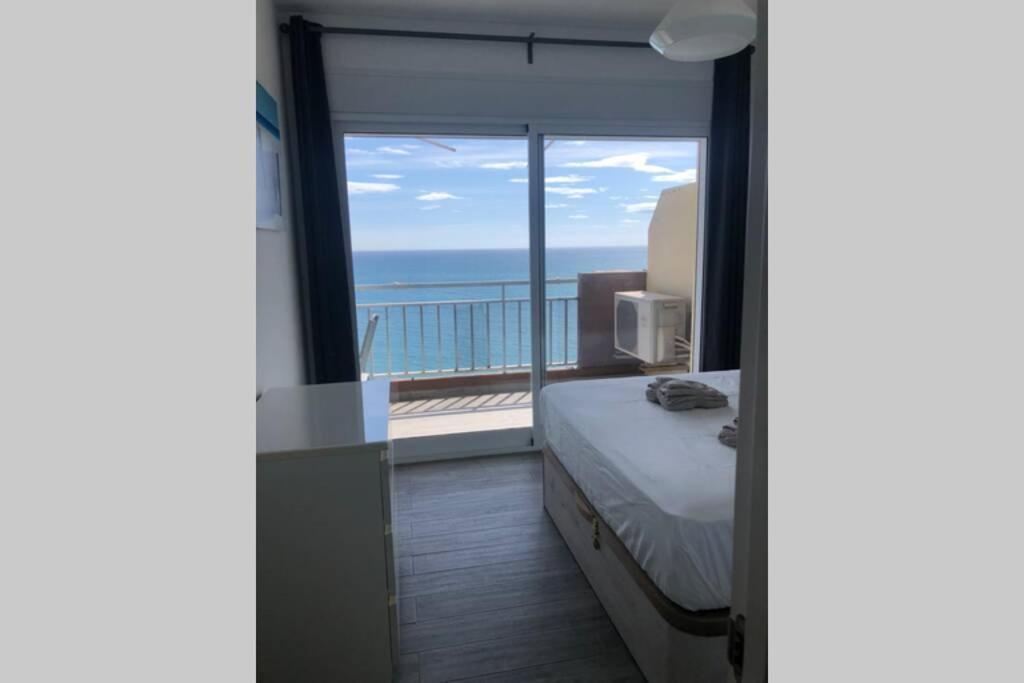 Mediterranean Suite First Line Beach Costa del Sol Fuengirola Esterno foto