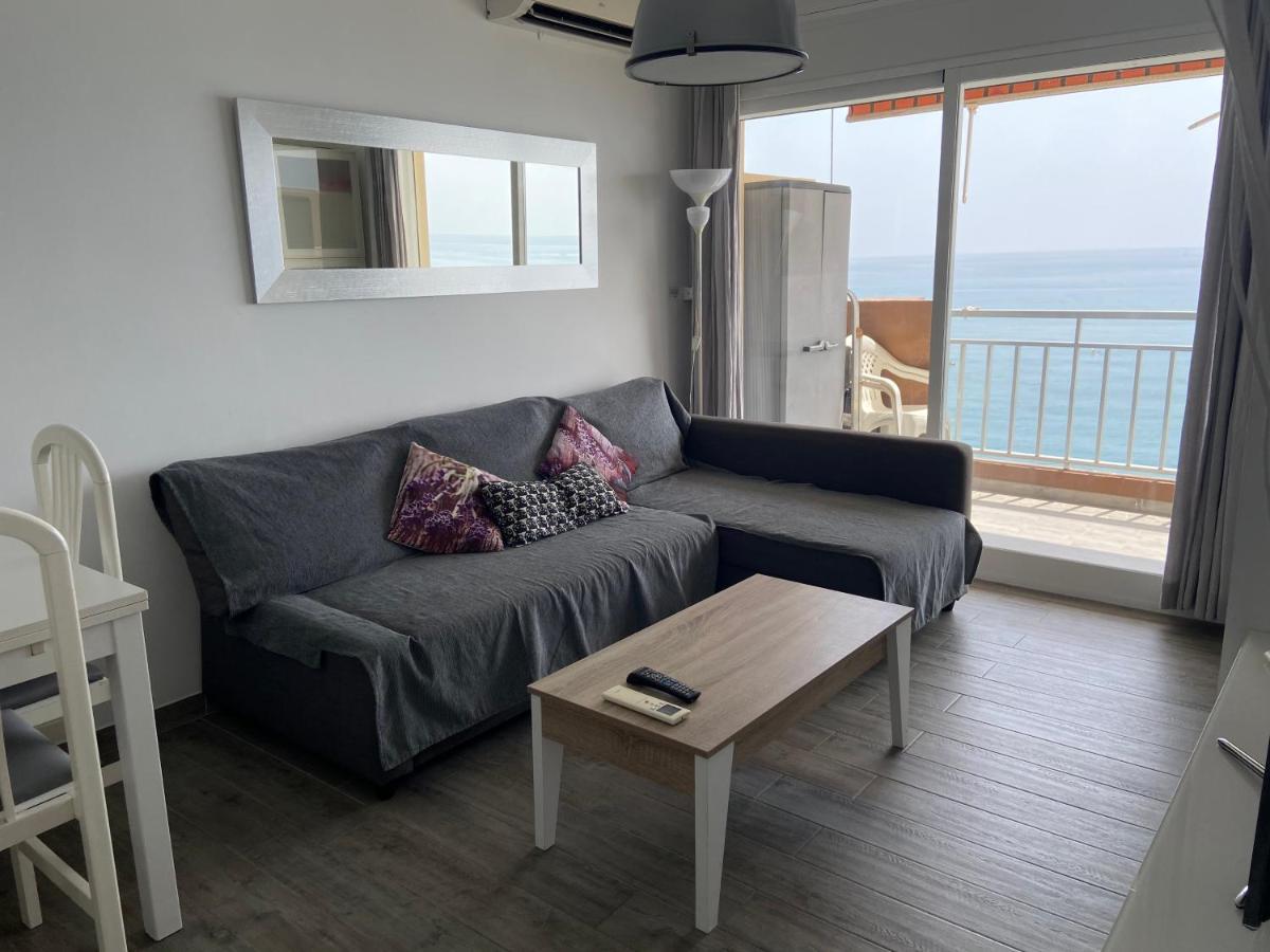 Mediterranean Suite First Line Beach Costa del Sol Fuengirola Esterno foto