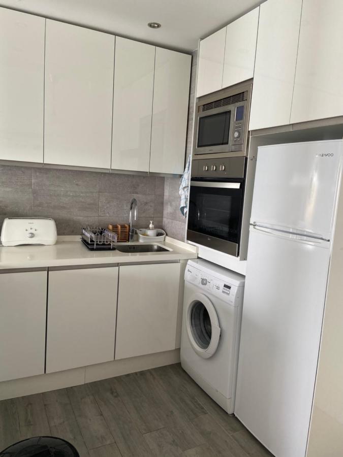 Mediterranean Suite First Line Beach Costa del Sol Fuengirola Esterno foto