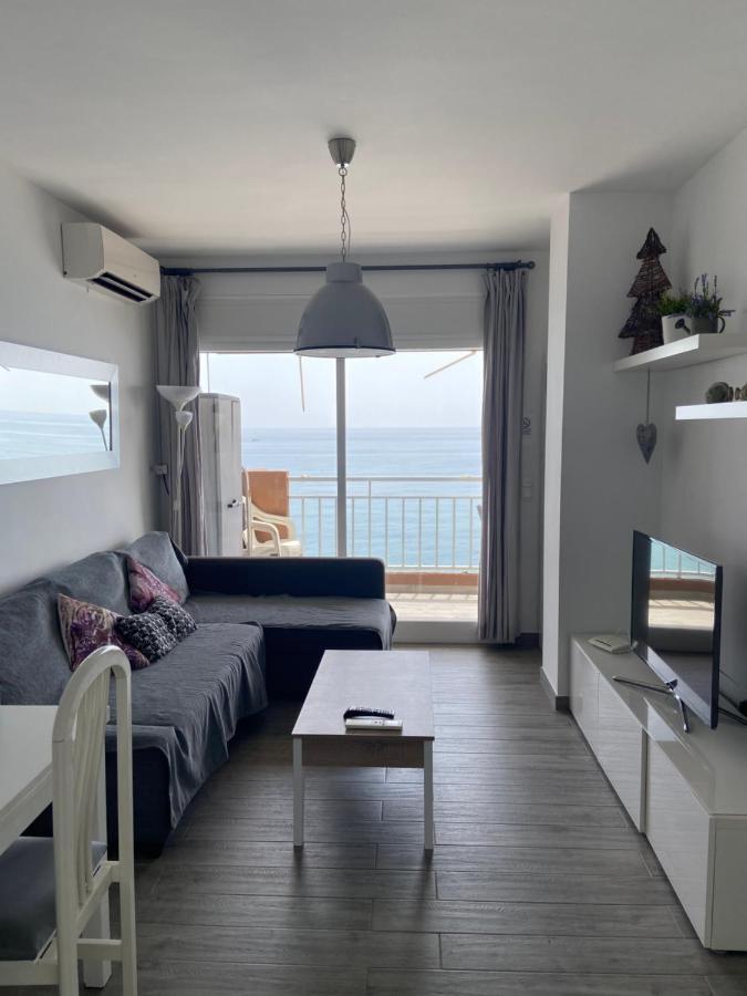 Mediterranean Suite First Line Beach Costa del Sol Fuengirola Esterno foto