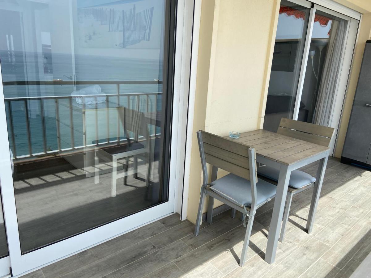 Mediterranean Suite First Line Beach Costa del Sol Fuengirola Esterno foto